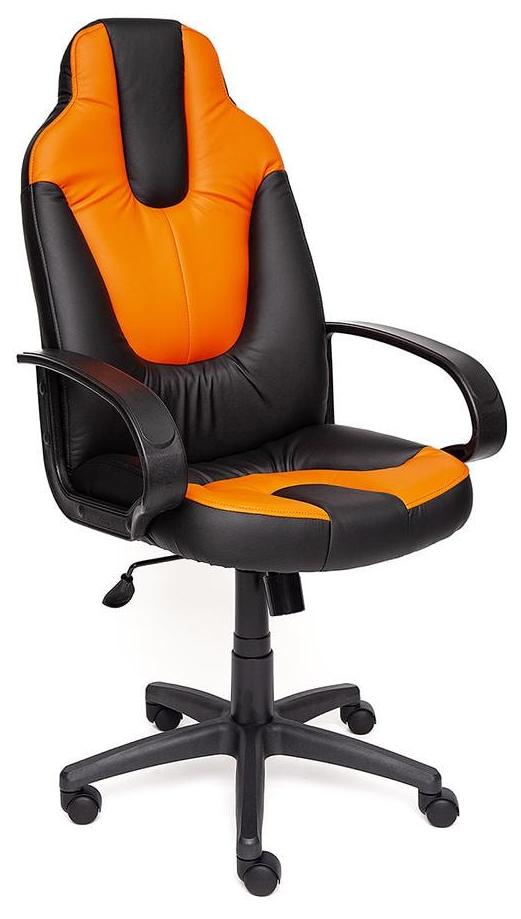 

Игровое кресло Tetchair NEO1 (Black/Orange)