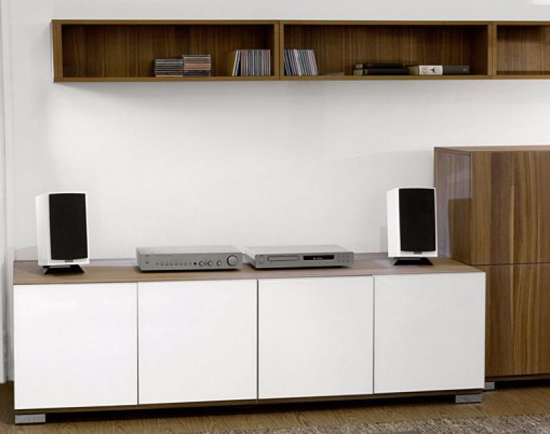 Стойка для аудио оборудования Dynaudio Speaker Foot SF1 (Black) купить в интернет-магазине icover
