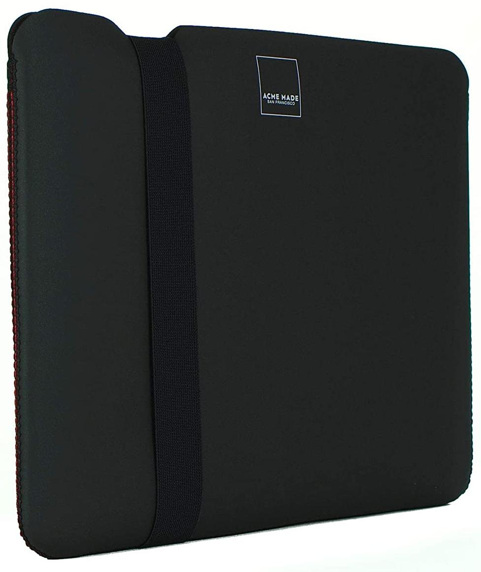 Чехол Acme Skinny Sleeve M (AM36799) для MacBook Air/Pro 13'' (Black) купить в интернет-магазине icover