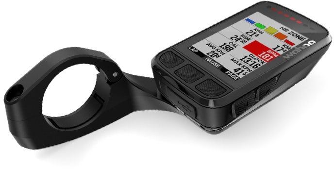 Велокомпьютер Wahoo Elemnt Bolt V2 GPS (WFCC5) купить в интернет-магазине icover
