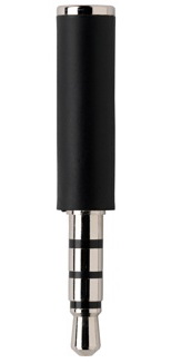 Apple iPhone TTY Adapter (MA854G/A) купить в интернет-магазине icover