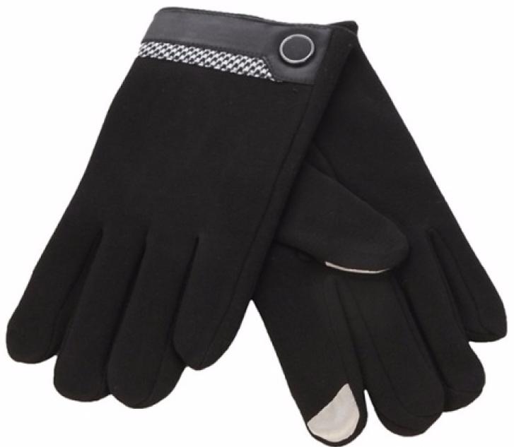 

Перчатки iCasemore Gloves (iCM_but-blk)