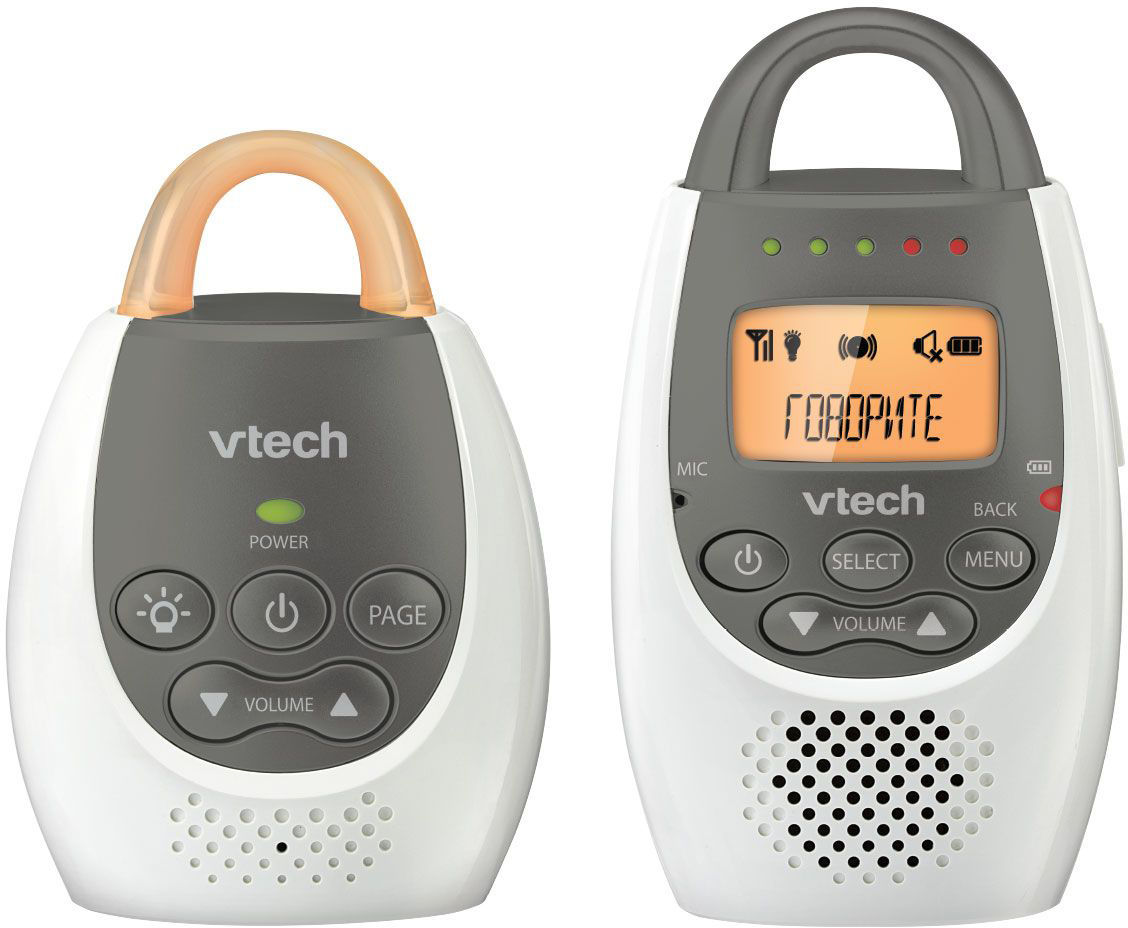 

Радионяня Vtech BM2100 (White)