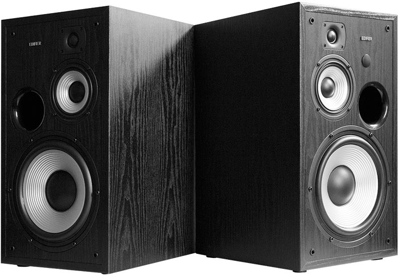 Компьютерная акустика Edifier R2800 (Black) купить в интернет-магазине icover