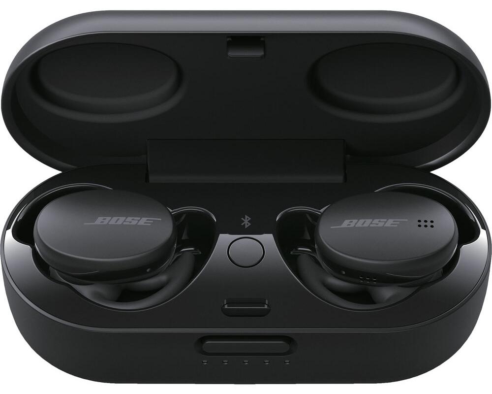 

Bluetooth-наушники Bose Sport Earbuds (Triple Black)