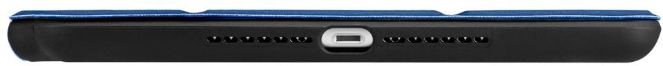 Чехол Spigen Smart Fold 2 (053CS23994) для iPad 9.7" (Blue) купить в интернет-магазине icover