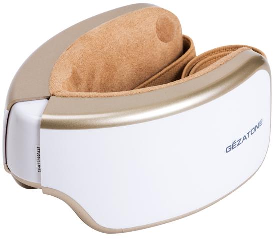 Массажер для глаз Gezatone ISee 400 Deluxe (White) купить в интернет-магазине icover