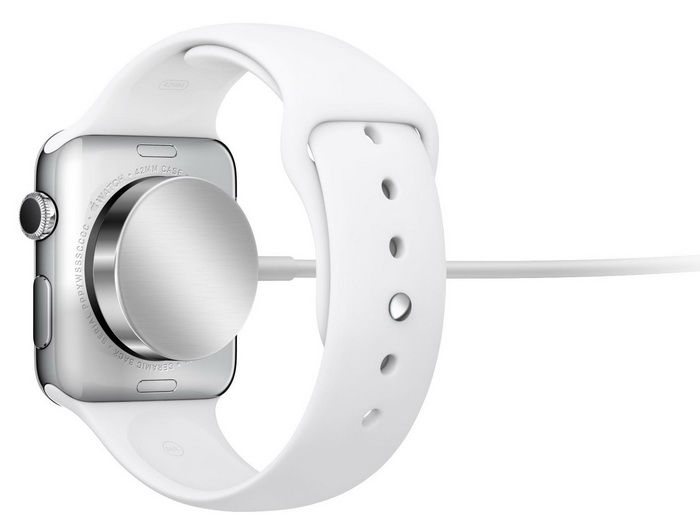 Кабель Apple Watch Magnetic Charger USB-C 1m (MX2H2ZM/A) купить в интернет-магазине icover