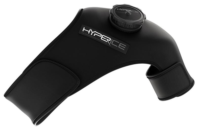 

Охлаждающий ремень для рук Hyperice ICT Shoulder L (Black)