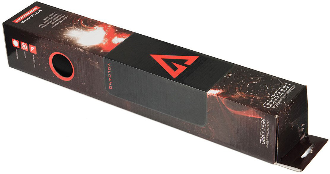 Коврик для мыши Modecom Volcano Elbrus (PM-MC-VOLCANO-ELBRUS) купить в интернет-магазине icover