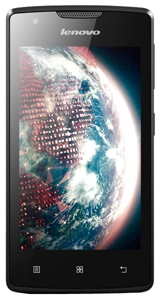 Lenovo A1000 8Gb 3G Lenovo Vibe Shot 32Gb LTE Dual Sim (PA1R0025RU) - смартфон (Black) купить в интернет-магазине icover