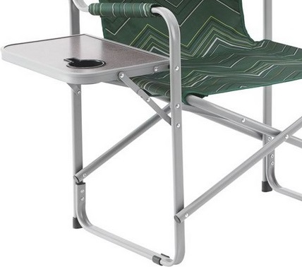 Складное кресло со столиком Outwell Bredon Hills With Side Table 470167 (Green) купить в интернет-магазине icover