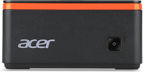 Неттоп Acer Aspire M2-601 Revo Intel Core i3 6100U 2.30GHz, 4Gb, 1Tb HDD (DT.B3BER.002) купить в интернет-магазине icover