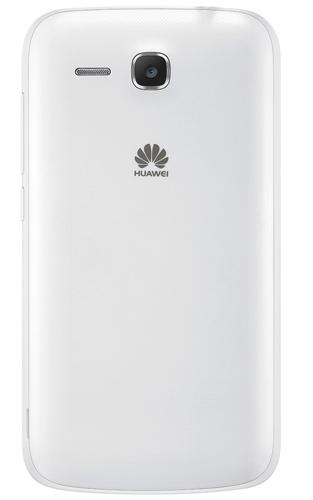 Смартфон Huawei Ascend Y600-U20 Dual Sim (White) купить в интернет-магазине icover