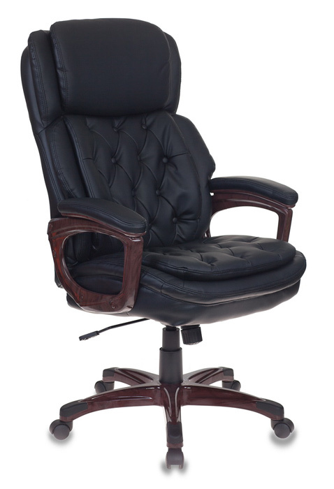 

Офисное кресло Бюрократ T-9918 (Black)