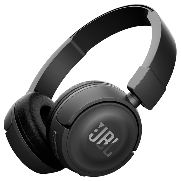 Беспроводные наушники с микрофоном JBL T450BT (Black) купить в интернет-магазине icover