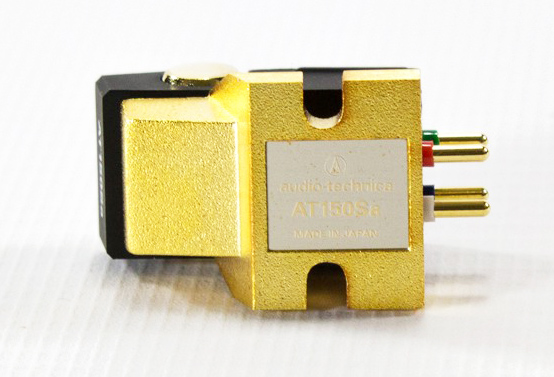 Головка звукоснимателя Audio-Technica AT150Sa купить в интернет-магазине icover