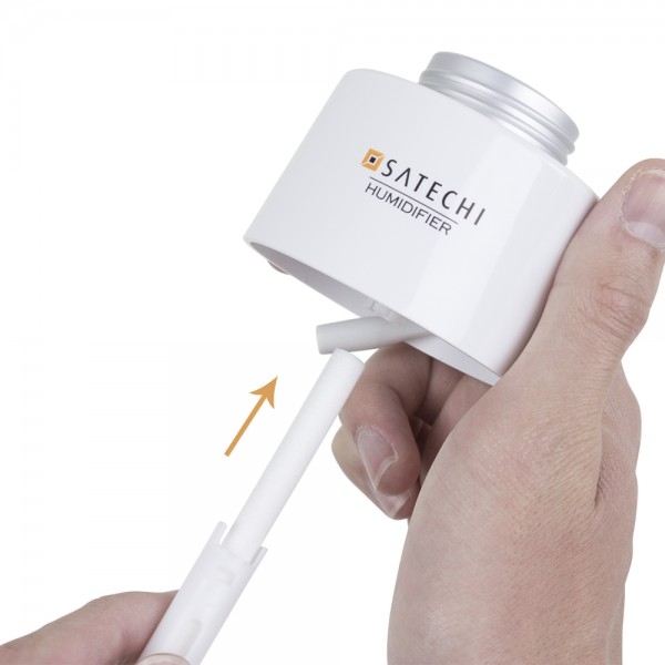 Satechi USB Portable Humidifier v2.5 - увлажнитель воздуха купить в интернет-магазине icover