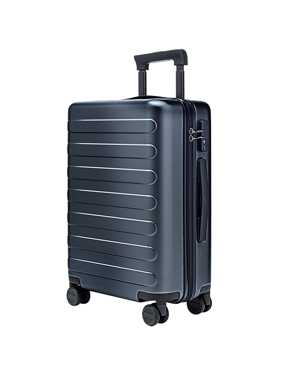 Чемодан Ninetygo Rhine Luggage 24 120201 (Dark grey) купить в интернет-магазине icover