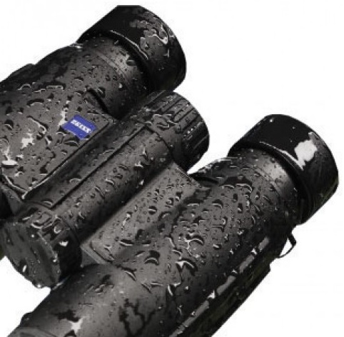 Carl Zeiss Conquest 8х50 T - бинокль (Black) купить в интернет-магазине icover