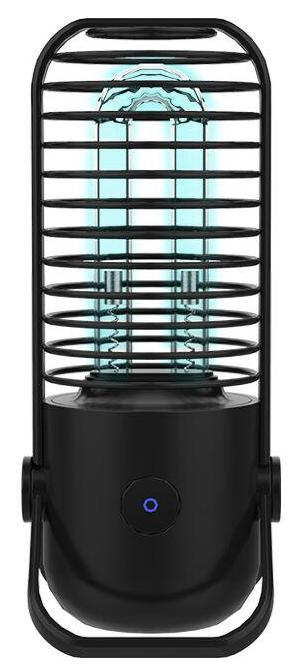 

Бактерицидная лампа Xiaomi Xiaoda Germicidal Table Lamp (Black)