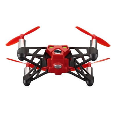 Parrot Rolling Spider (PF723002) - мини-квадрокоптер (Red) купить в интернет-магазине icover
