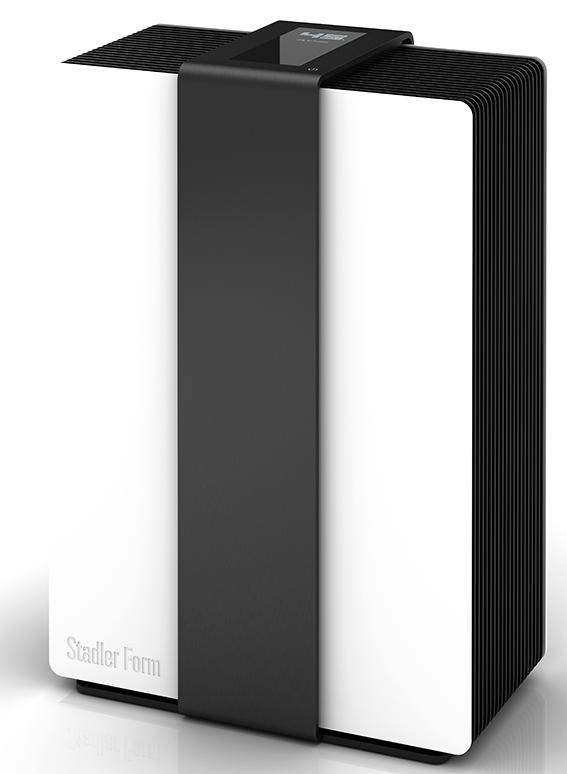 Мойка воздуха Stadler Form Robert R-001R (Black/White) купить в интернет-магазине icover