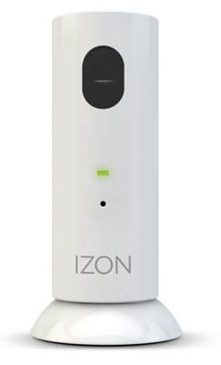 Stem IZON 2.0 Wi-Fi Video Monitor - видеоняня купить в интернет-магазине icover