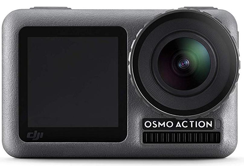 Экшн-камера DJI Osmo Action (Black) купить в интернет-магазине icover