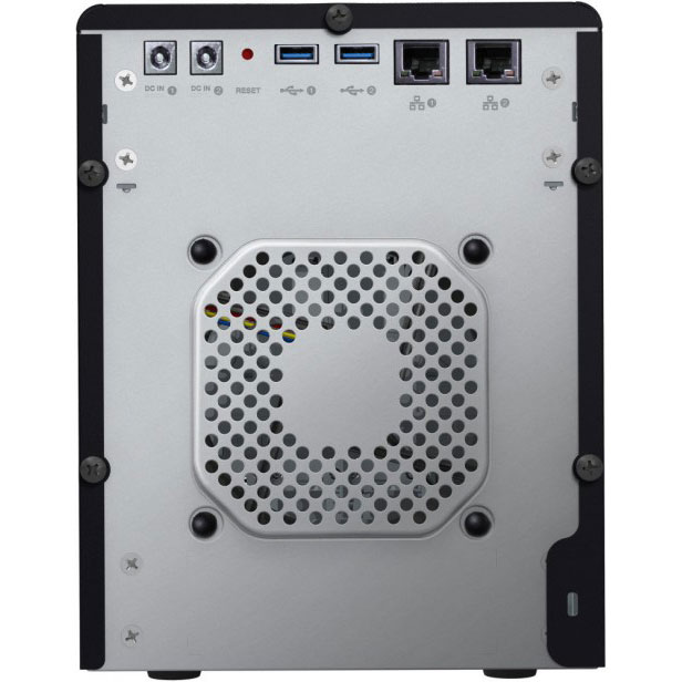 WD My Cloud EX4 3.5" 20Tb (WDBWWD0200KBK) - сетевое хранилище купить в интернет-магазине icover