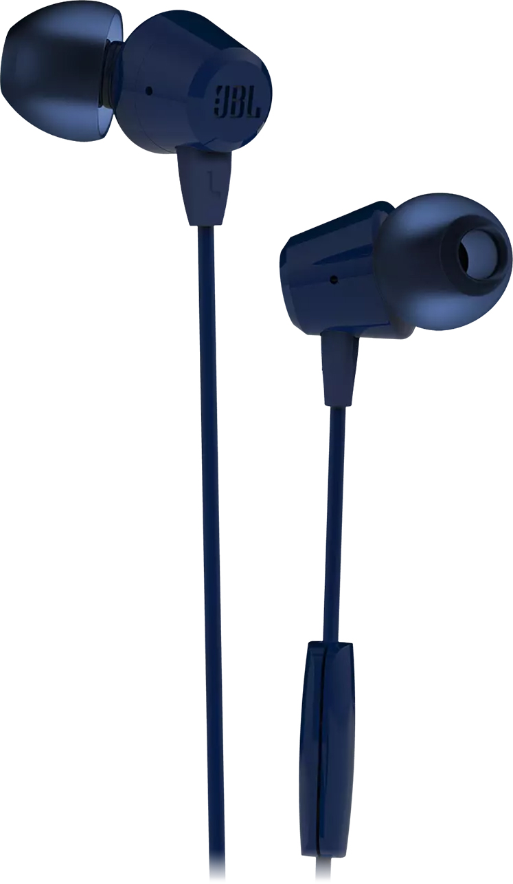Гарнитура JBL C50HI (Blue) купить в интернет-магазине icover