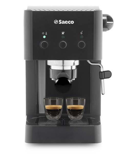 Philips Saeco RI8329/09 - кофеварка (Black) купить в интернет-магазине icover