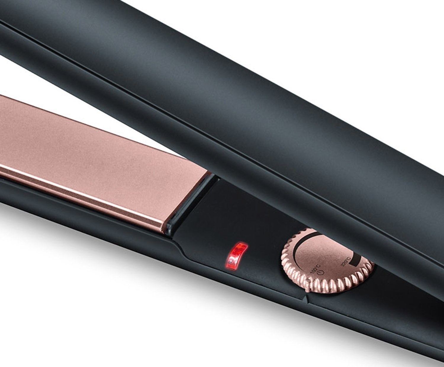 Beurer HS 30 - выпрямитель для волос (Black) купить в интернет-магазине icover