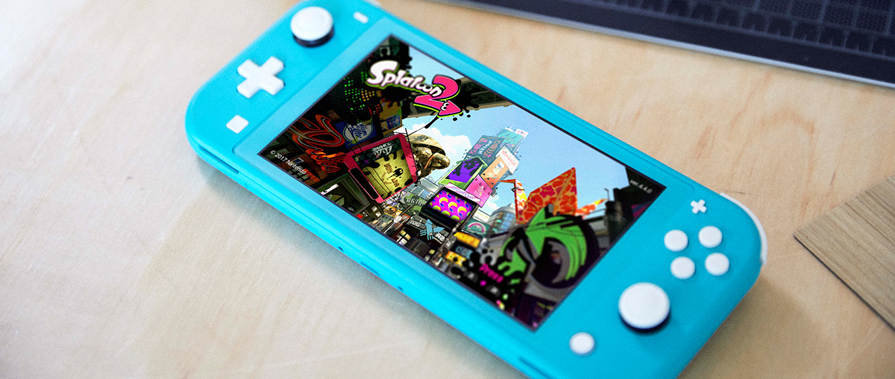 Игровая Консоль Switch Lite Купить