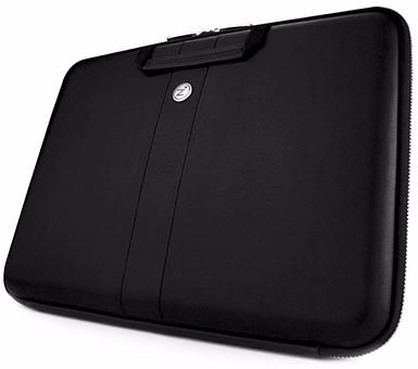 

Сумка Cozistyle Smart Sleeve (CLNR1509) для MacBook Pro 15'' Retina (Black Leather), Smart Sleeve