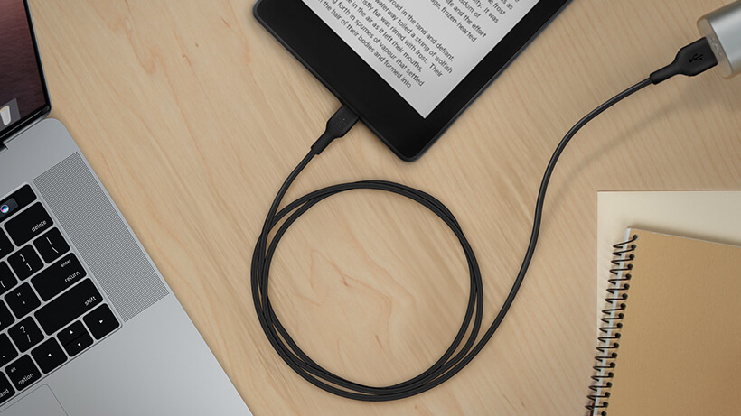 Кабель Belkin Boost Charge (CAB005bt1MWH) USB-A/Micro-USB 1m (White) купить в интернет-магазине icover