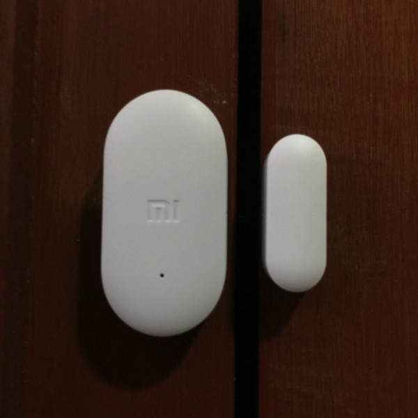 Датчик открытия окна/двери Xiaomi Door & Windows Sensor (White) купить в интернет-магазине icover