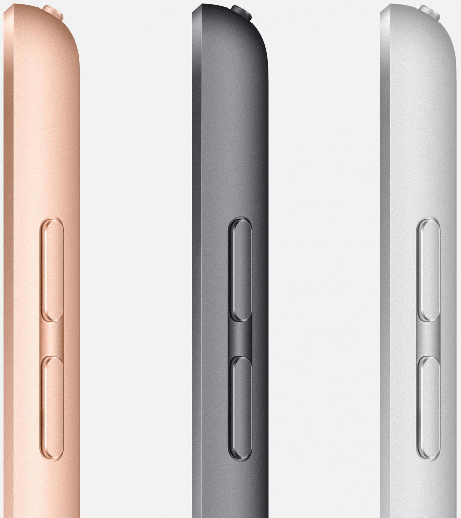 Планшет Apple iPad 2019 10.2 Wi-Fi 32Gb MW742RU/A (Space Gray) купить в интернет-магазине icover