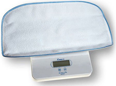 Momert 6420 - детские электронные весы (White) купить в интернет-магазине icover