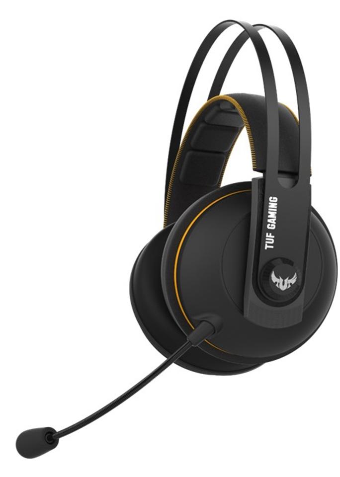 

Игровая гарнитура Asus TUF Gaming H7 Wireless 90YH01NY-B3UA00 (Yellow)