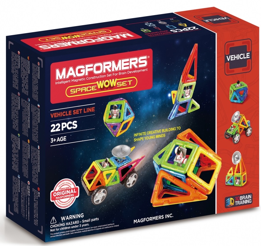 

Space Wow Set