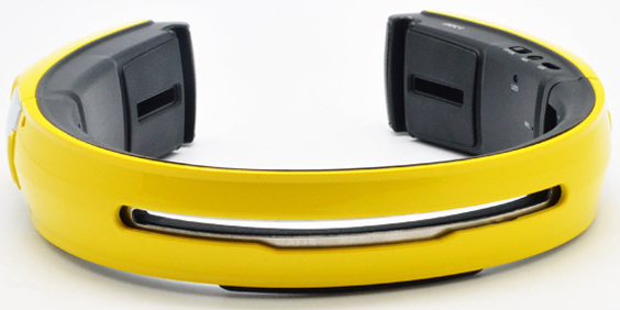 Мастер Кит MT6026 MOBISound - мобильная акустическая система (Yellow)  купить в интернет-магазине icover