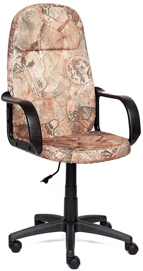 

Офисное кресло Tetchair Leader 9723 (Biege Map)