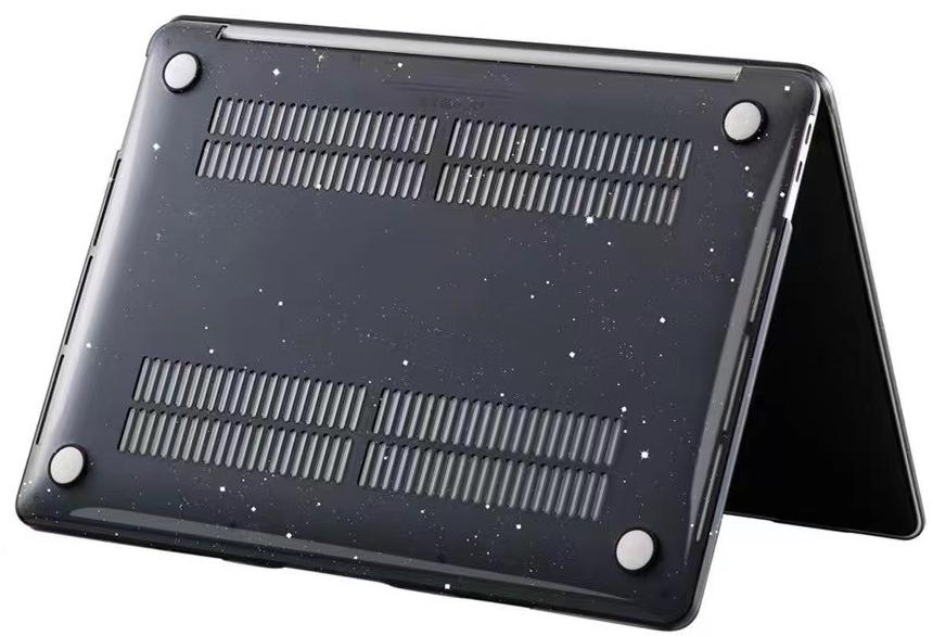 Накладка i-Blason All Star для Macbook Pro 13 2020 (Black) купить в интернет-магазине icover