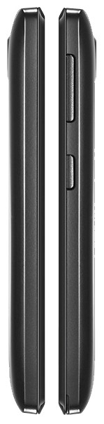 Lenovo A1000 8Gb 3G Lenovo Vibe Shot 32Gb LTE Dual Sim (PA1R0025RU) - смартфон (Black) купить в интернет-магазине icover