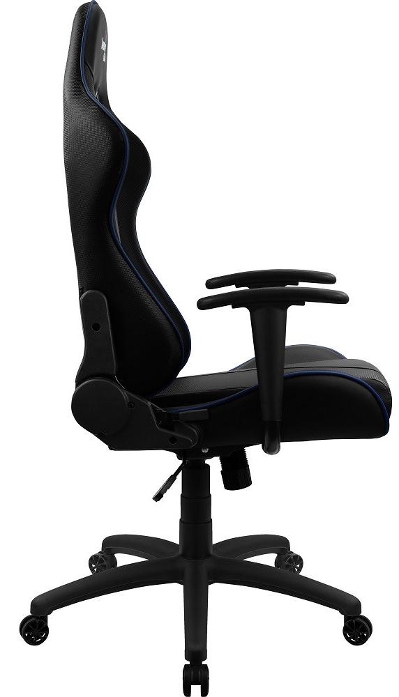 Игровое кресло Aerocool AC110 AIR (Black/Blue) купить в интернет-магазине icover