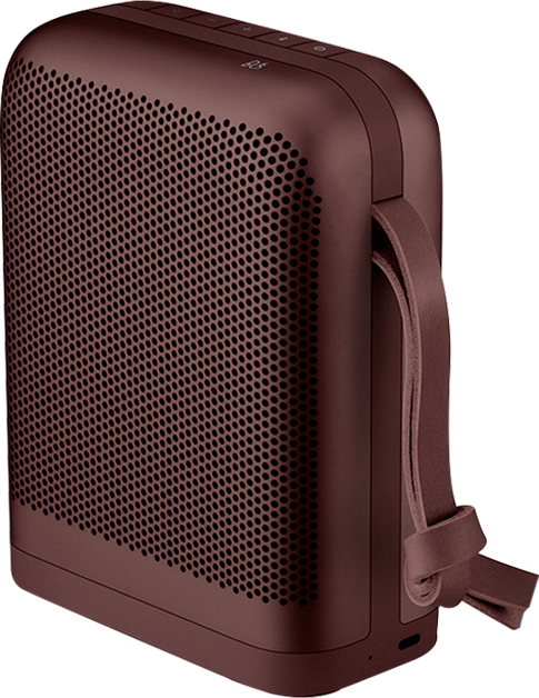 Портативная акустика Bang & Olufsen BeoPlay P6 (Chestnut) купить в интернет-магазине icover