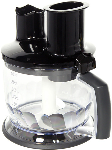 Braun MQ 70 - насадка кухонный комбайн (Black) купить в интернет-магазине icover