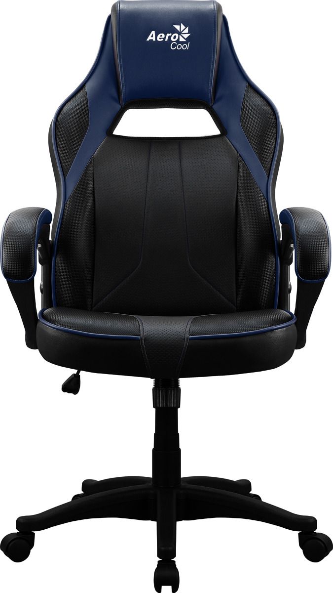 Игровое кресло Aerocool AC40C AIR (Black/Blue) купить в интернет-магазине icover