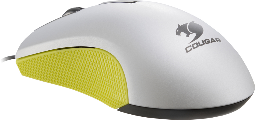 Cougar 230M - проводная мышь (Yellow) купить в интернет-магазине icover
